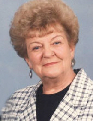 Photo of Mary Lou Gibson