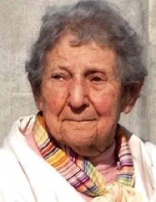Photo of Miriam Rosenbaum