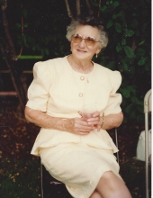 Pearl Marie Burton