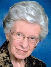 Photo of Constance "Connie" Siefkes