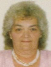 Shirley Marie Breedlove Morrison