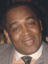 Garnet R. Johnson, Sr.