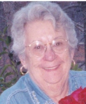 Doris Ann Fehr