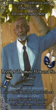 Thomas "Tommy" Howard
