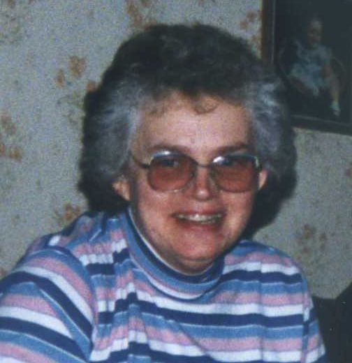 HENRIETTA RITTER 2015 Sholar Funeral Home