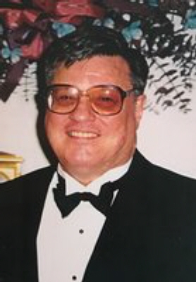 Photo of Dr. John Muccia