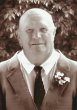 Walter P. "Bud" Rosauer
