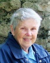 Marjorie Jean Thomas