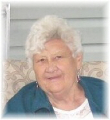 Photo of Ethel Reid (Robillard)