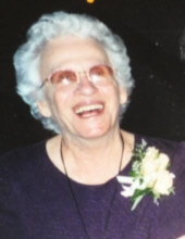 Hilda Marie Matthews