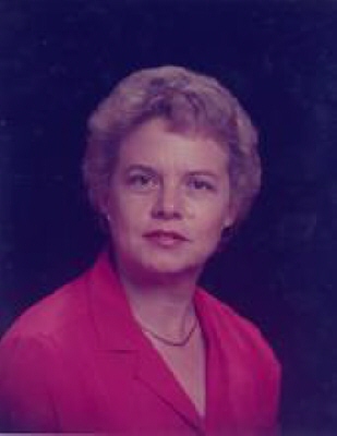 Photo of Jeanette "Ann" Nichols