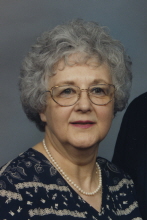 Photo of Doris Hughey
