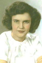 Photo of Rose "Betty" Neumann