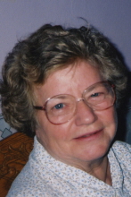 Photo of Mary Jurgena