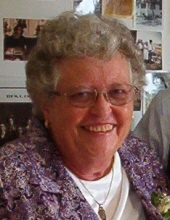 Helen Nadine Martin