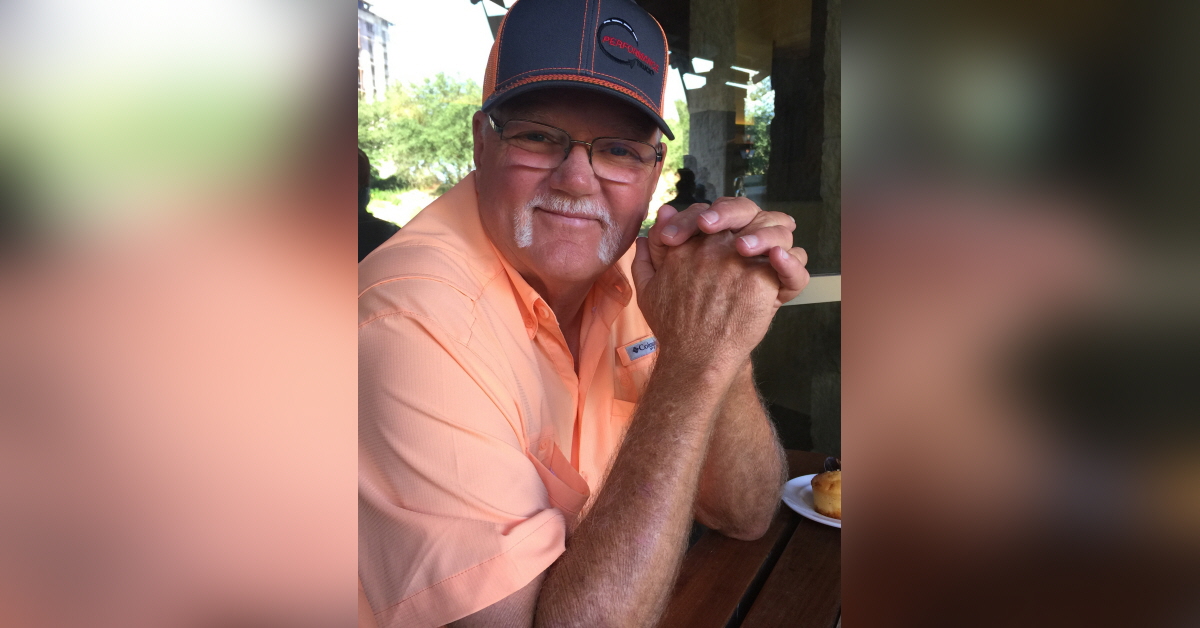Ronnie Joe Gray Obituary Visitation & Funeral Information