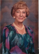 Betty Marie Wales