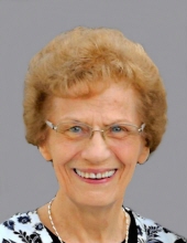 Photo of Shirley Robinson