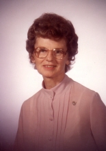 Doris Elaine Pugh Cheever