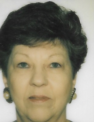 Patricia Ruth Strickland Obituary