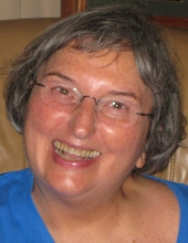 Photo of Margaret Amos