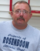 Greg "Rosie" Rosenboom
