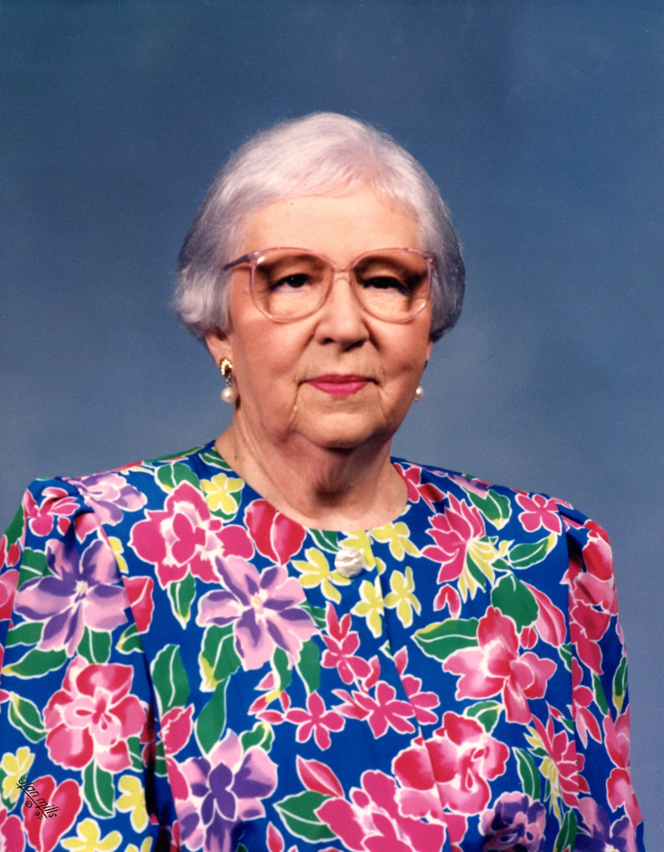 Kathleen Joyner Burton 1970 Kathleen Joyner Burton