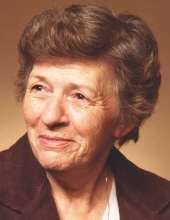Ida Eloise Adams