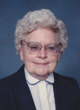 Florence M. Hoover