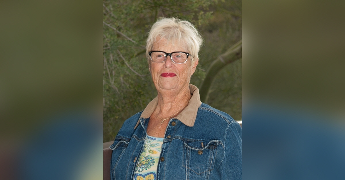 Obituary information for Carol G. Campbell