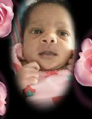 Photo of Baby Kailani Oligbo