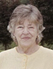 Janet Adams Dillard Woodford
