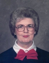 Agnes Lucille Chastain