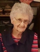 Betty Faye Nantz