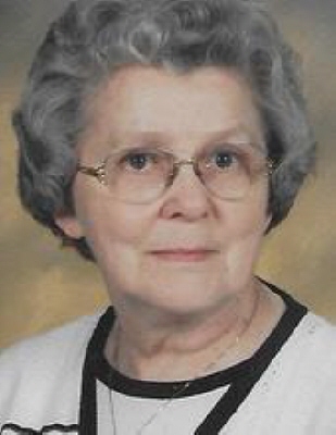 Photo of Mary Nelson