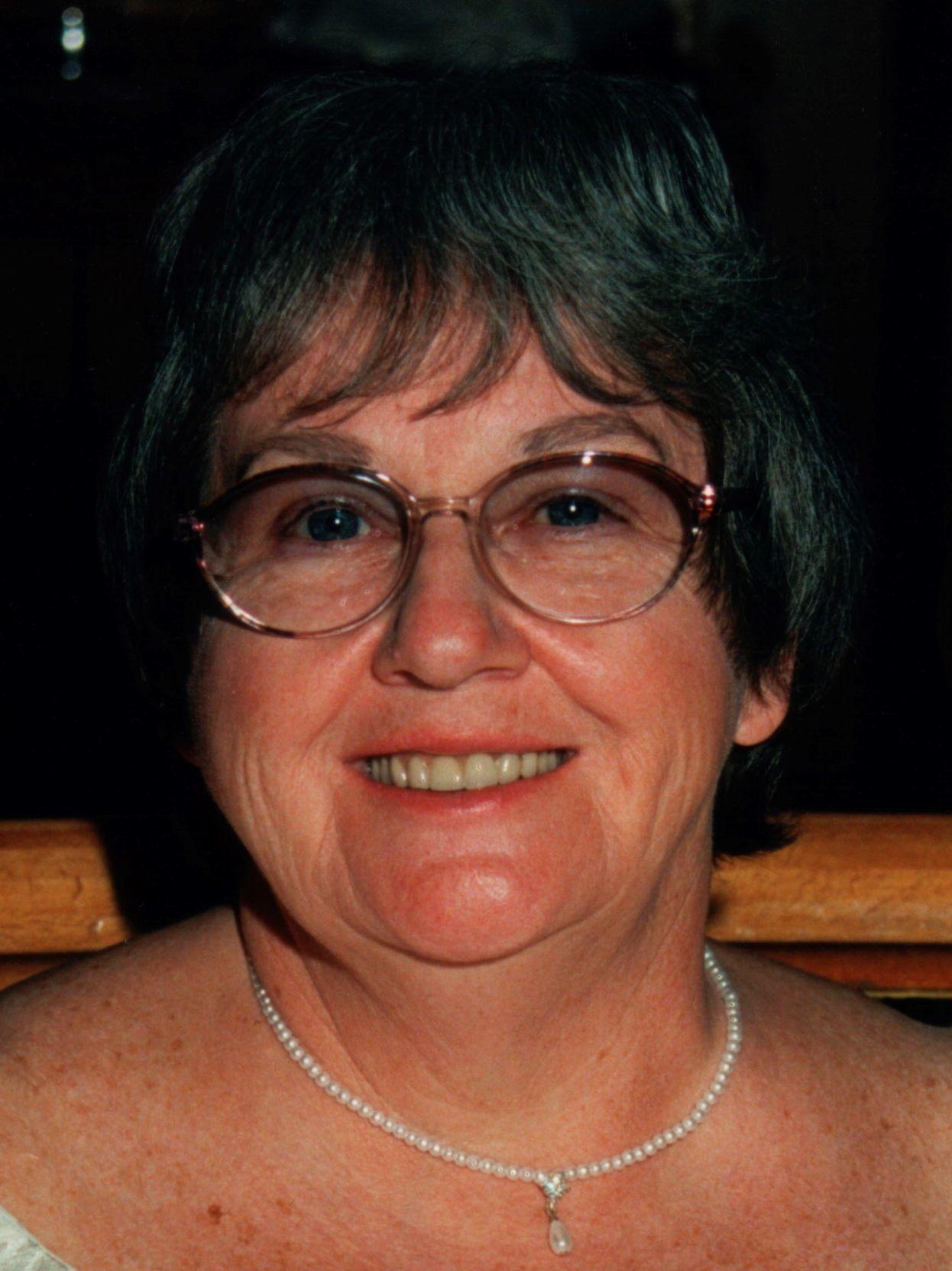 Photo of Judith Carr