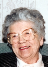 Mary Elizabeth Barr