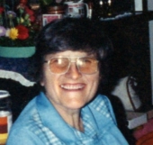 Elizabeth "Betty" Ann McDaniel