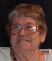 Donna McBroom (Mrs. Cloyd McBroom)