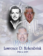Lawrence D. Hohenbrink 8026438