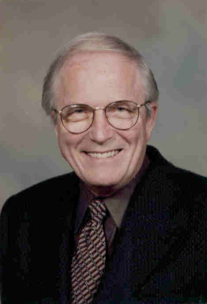 Rev. Dr. Thomas W. Strieter 2014 Drechsler Brown & Williams Funeral