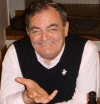 Photo of Jean-Claude Sakellarios