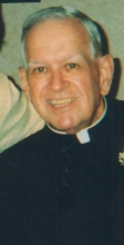 Photo of Rev. P. Devereux