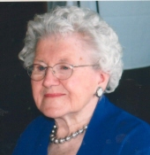 Photo of Gertrude Barder