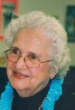 Photo of Dorothy Hartman