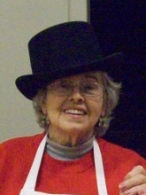 Photo of Patricia Dwyer
