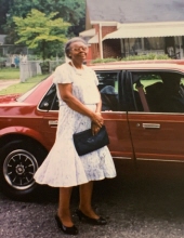Mamie A. Moseley 8042977