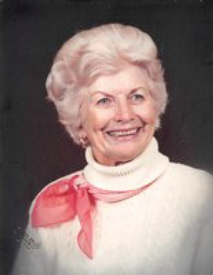 Photo of Patricia Hoffman
