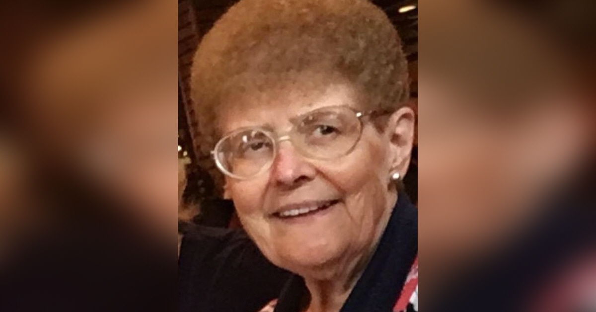 Obituary information for Patricia A. Dougherty