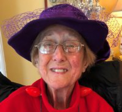 Frances Blount South Plainfield, New Jersey Obituary